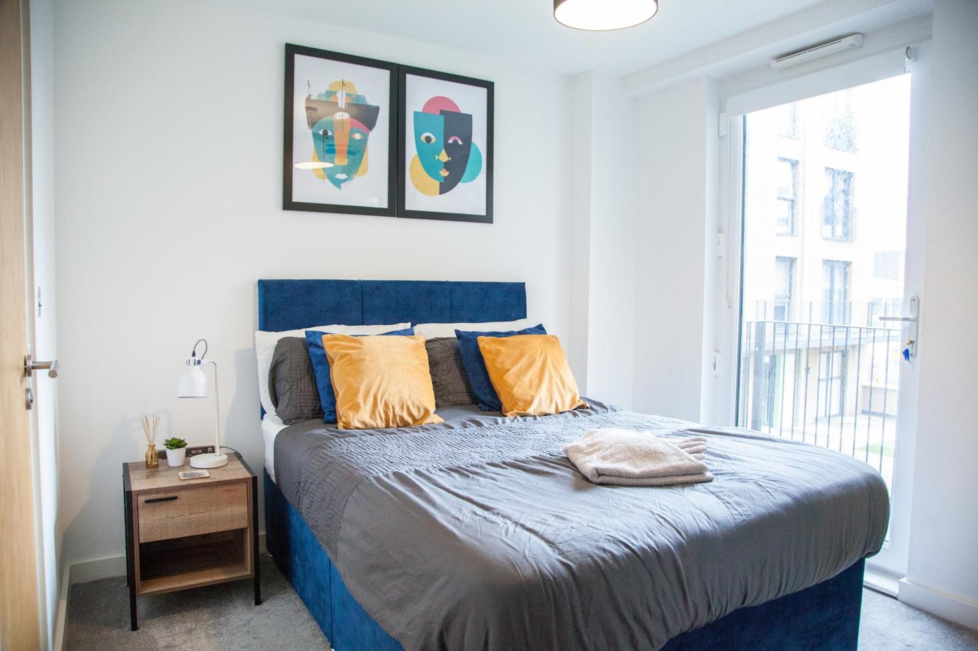Luxury Lavish City Duplex Apartment Manchester Exterior foto